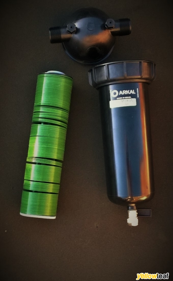 Micron Filtration Limited