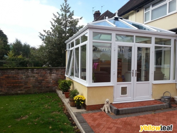 Bellavista Conservatories