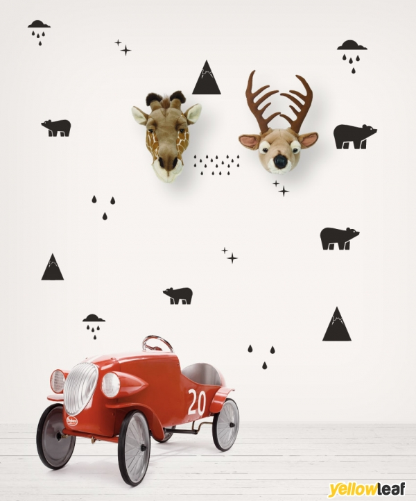 Namee Wall Stickers