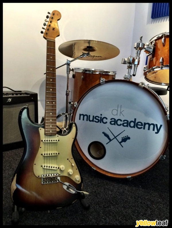 Dk Music Academy