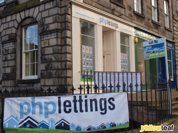 PHP Lettings