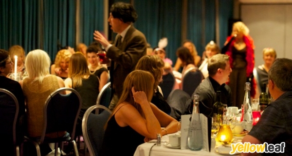 Murder Mystery Events Ltd