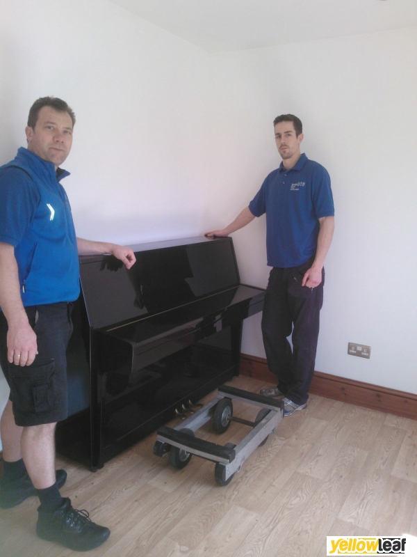 Bennetts Removals And Storage