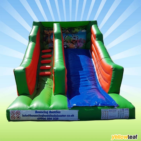 Bouncing Buddies Castle Hire