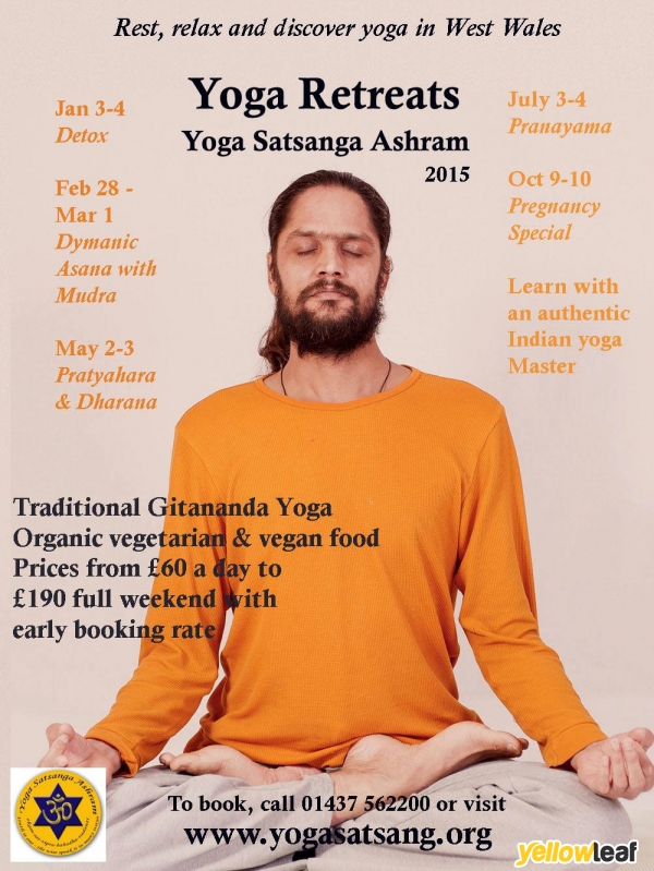 Yoga Satsang Ashram