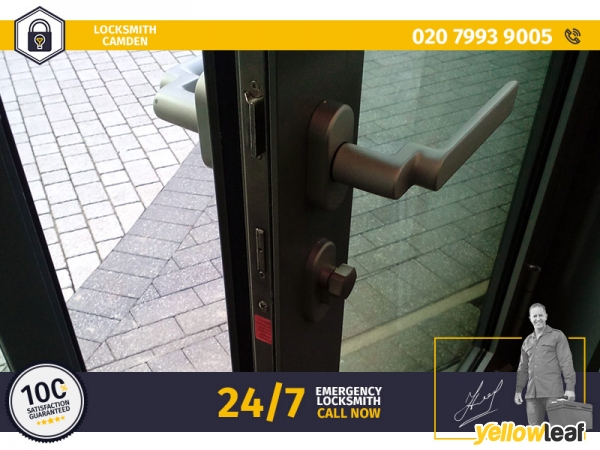 Locksmith Camden
