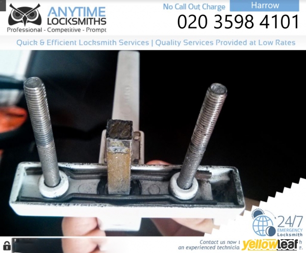 Anytime Locksmiths