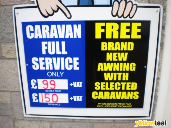 Rotherham Caravans