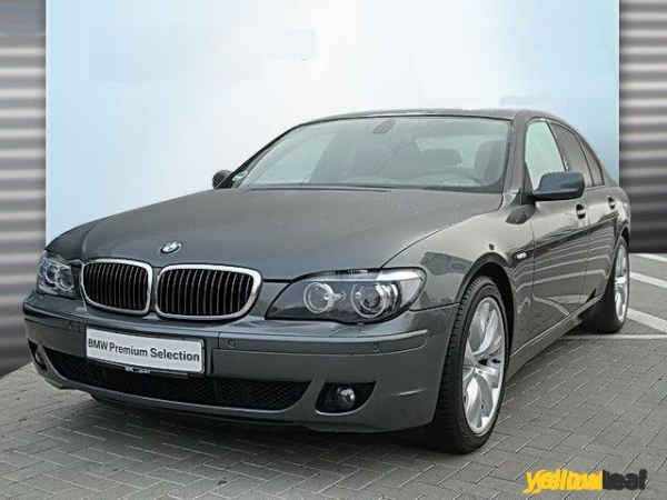 Prestige Chauffeur Car Hire