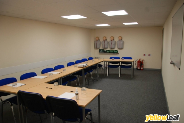 Universal Training Services Midlands Ltd