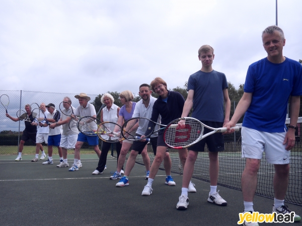 Bagshot Tennis Club