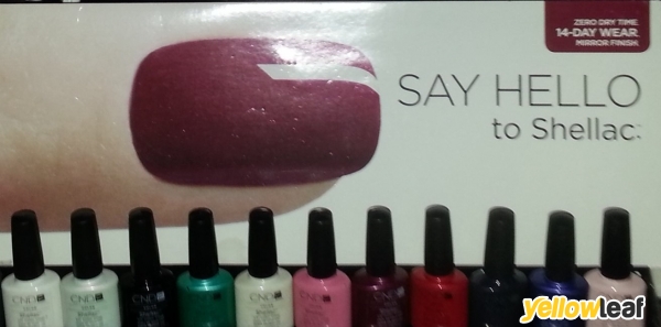 Bu'shay Beauty