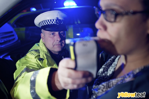 Scullion Road Traffic Law
