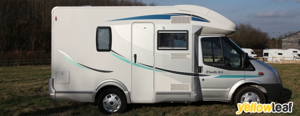 Motorhome Freedom