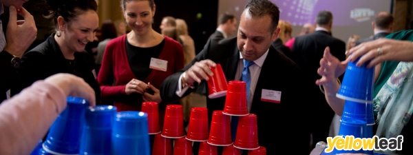 Off Limits Corporate Events