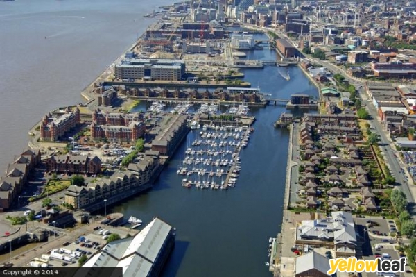 Liverpool Marina