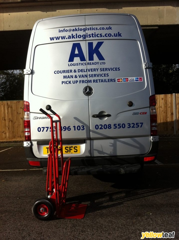 Ak Logistics Ready Ltd