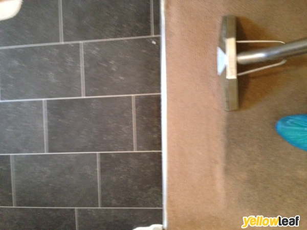 No1 Carpet Cleaning