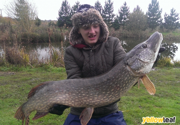 Crowsheath Fishery