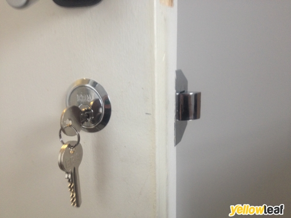 LW Locksmiths Warrington