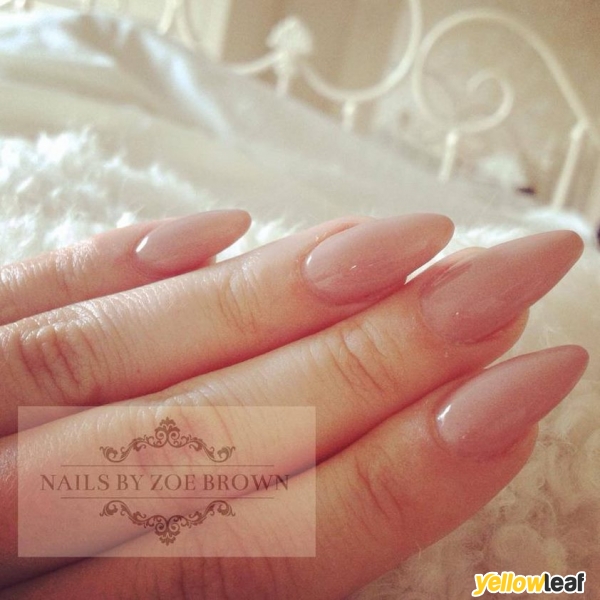 Nails By Zoe Brown