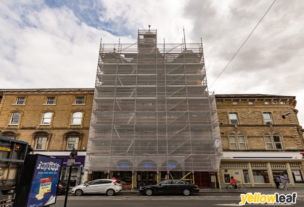 Sky Scaffolding Midlands Ltd