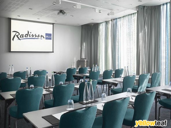 Radisson Blu Hotel, Birmingham