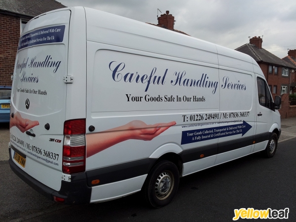 Careful Handling Services