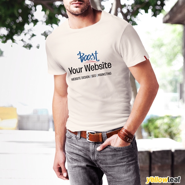 Boost Your Website