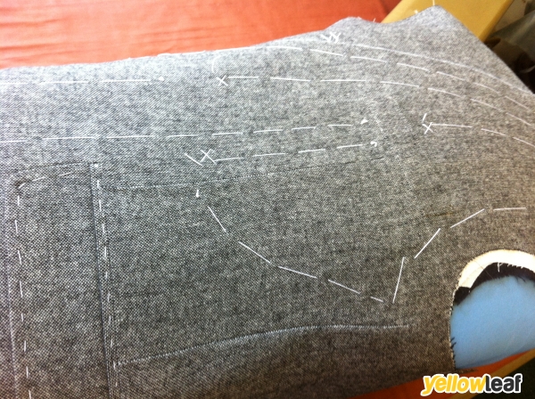 Des Merrion Bespoke Tailor