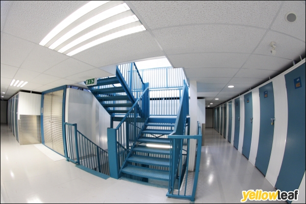Attic Self Storage
