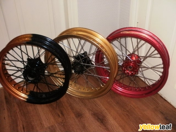 Sfx Wheels