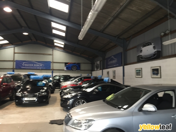 Silver Birch Motor Company