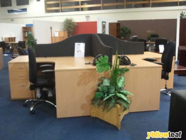 Used Office Furniture Glasgow