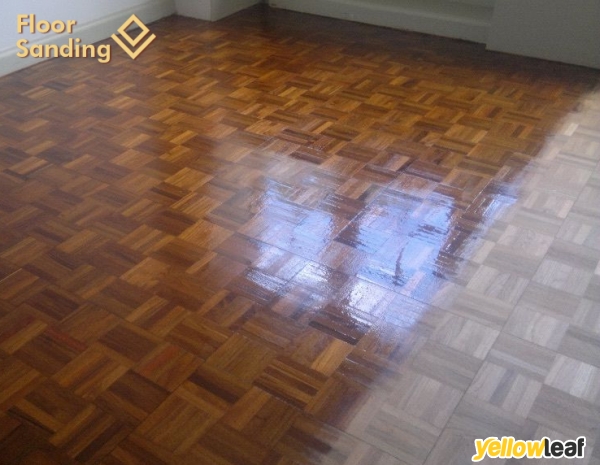 Floor Sanding Team London