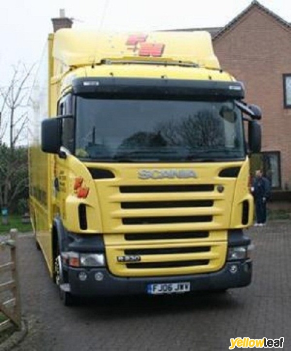 F & N Worldwide Moving