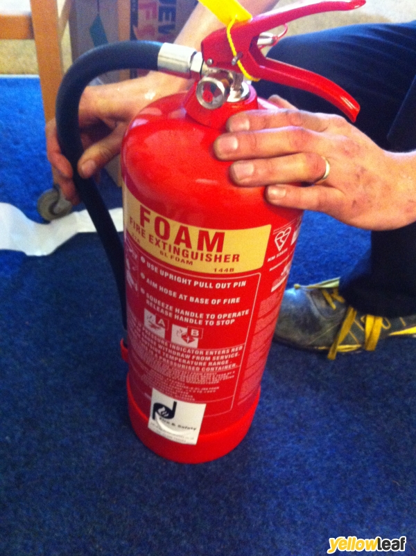 Pd Fire And Safety