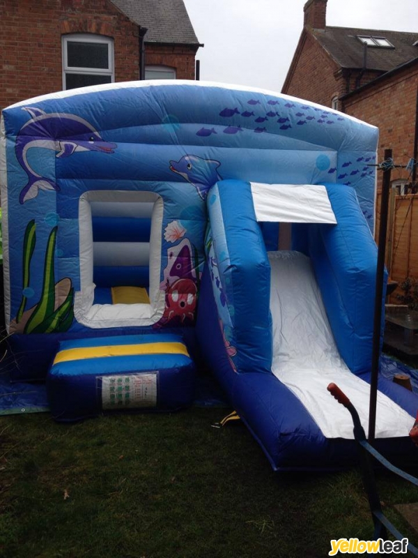 Bingham Bouncy Castles