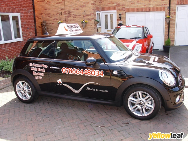 Rhodes Safety Driving School
