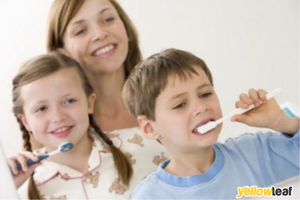 Renfield Street Dental Care