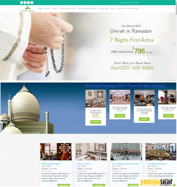 Umrah Experts