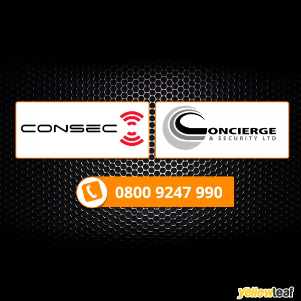 Concierge & Security Ltd