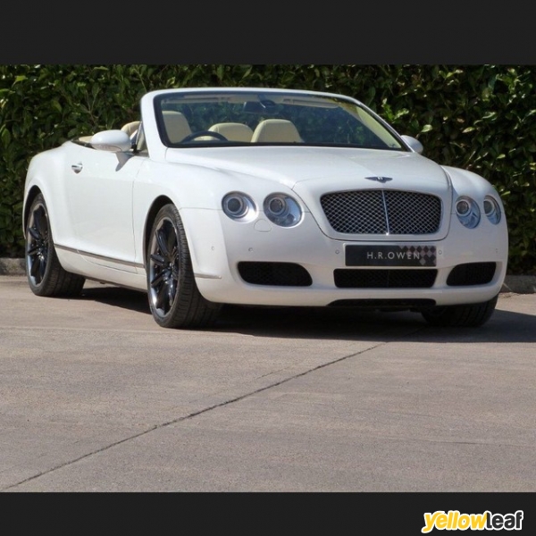 H.r. Owen Group Bentley Cheltenham