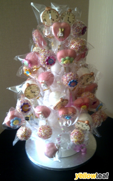 Janes Truly Scrumptious Cakes