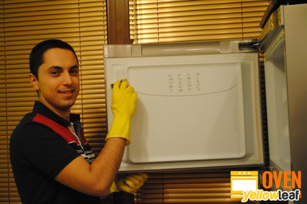Oven Clean Team