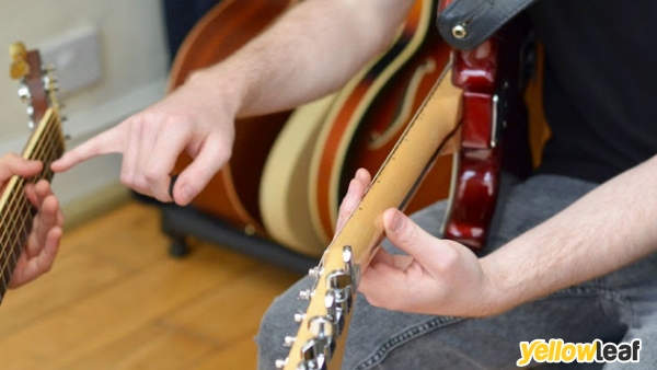 Your Guitar Academy Brent