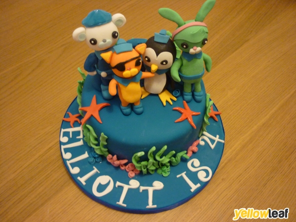 Sams Little Cakery