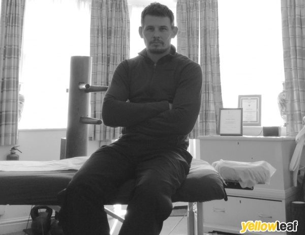 Deep Tissue Massage Bristol