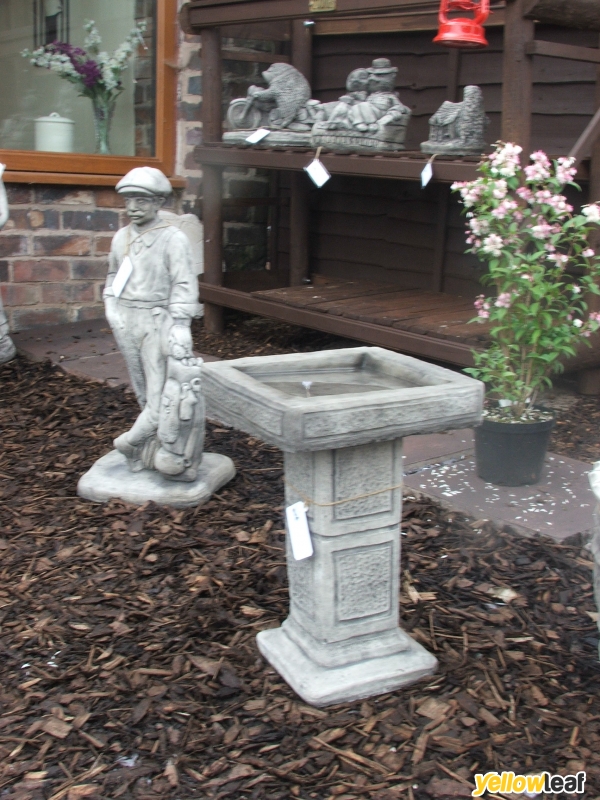 Rose Cottage Stoneware