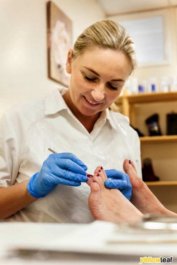 The Sunderland Foot Clinic